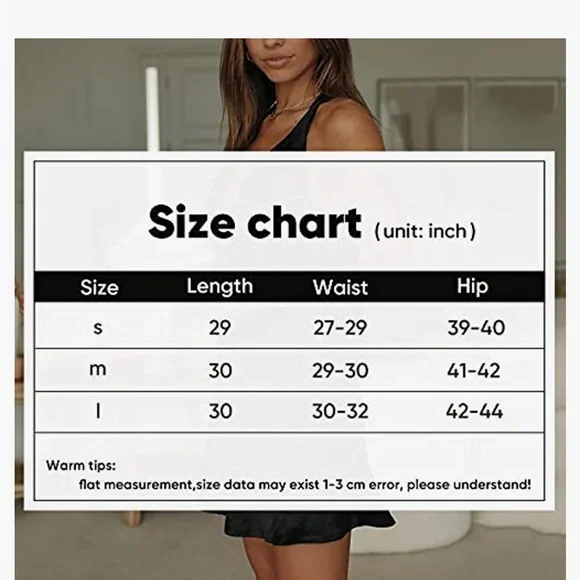 Silky Satin Halter Short Mini Dress - Picture 5 of 8